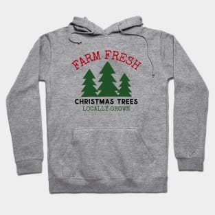 Christmas Tree Farm Hoodie